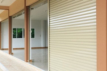 Aluminium Shutters